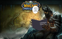 Bolvar's Loading Screen