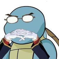 Give Squirtle a Face