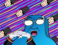 The Gendo Pose