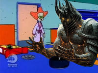 Bolvar's Loading Screen