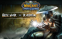 Bolvar's Loading Screen