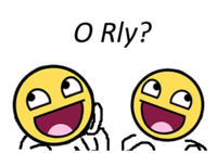 O RLY?