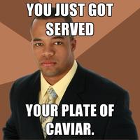 Successful Black Man