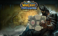 Bolvar's Loading Screen