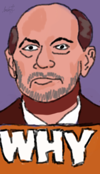 Tony Kornheiser's "Why"