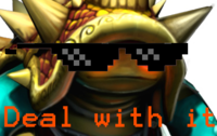 Deal With It