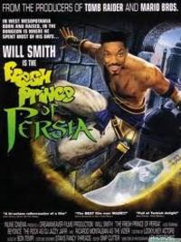 Fresh Prince of X
