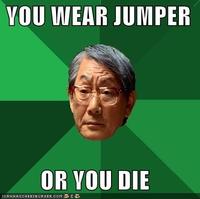 High Expectations Asian Father