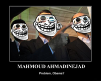 Trollface / Coolface / Problem?