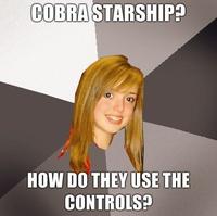 Musically Oblivious 8th Grader