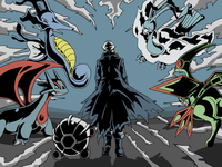 Gurren Lagann Eyecatch Parodies