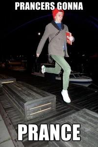 Prancing Cera