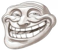 Trollface / Coolface / Problem?