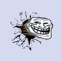 Trollface / Coolface / Problem?