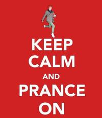 Prancing Cera