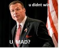 U MAD?
