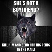 Insanity Wolf