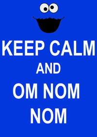 Keep Calm and Carry On