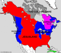 Jesusland