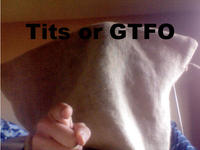 Tits or GTFO
