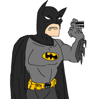Bat Credit Card