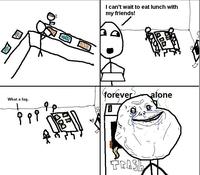 Forever Alone