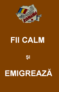 Keep Calm and Carry On