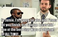 Kanye Interrupts / Imma Let You Finish