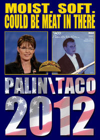Palin is Taco