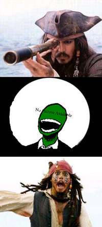 Jack Sparrow Reaction