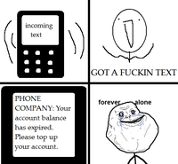Forever Alone
