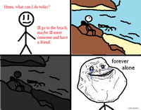 Forever Alone