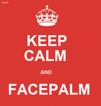 Keep Calm and Carry On