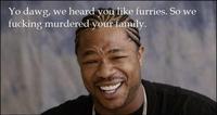 Xzibit Yo Dawg