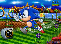 "Green Hill Zone" Remixes