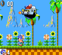 "Green Hill Zone" Remixes