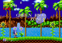 "Green Hill Zone" Remixes