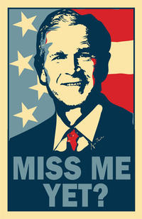 Miss Me Yet?