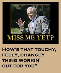 Miss Me Yet?