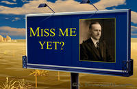 Miss Me Yet?