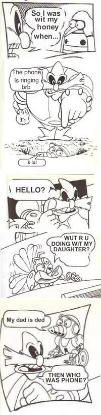 THEN WHO WAS PHONE?