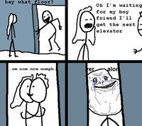 Forever Alone