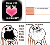 Forever Alone