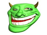 Trollface / Coolface / Problem?