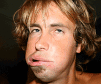 Shake Face