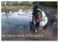Bear Grylls / Better Drink My Own Piss