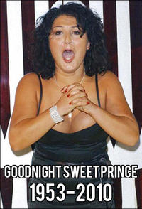 Goodnight Sweet Prince