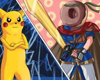 Pikaman (Longchu)