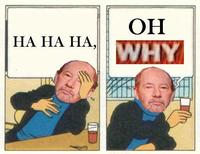 Tony Kornheiser's "Why"