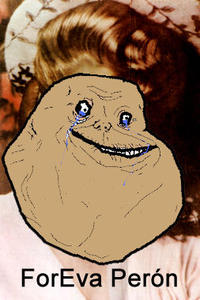 Forever Alone